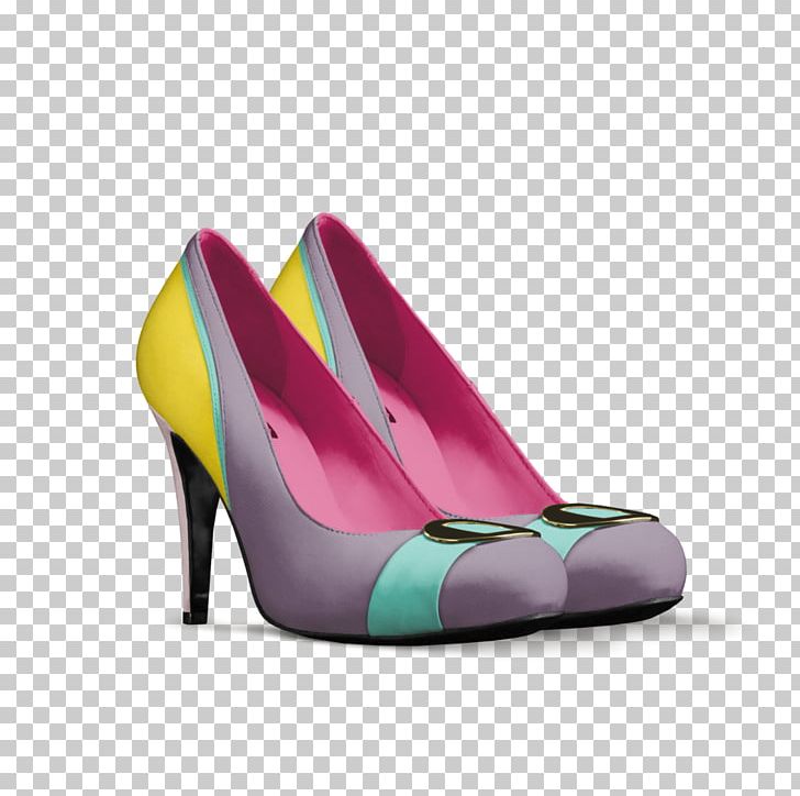 High-heeled Shoe Footwear Magenta Purple PNG, Clipart, Art, Basic Pump ...