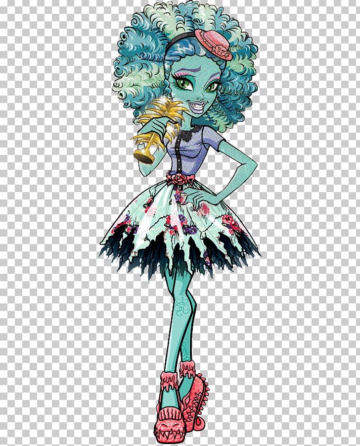 Honey Island Swamp Monster Monster High Doll Toy PNG, Clipart,  Free PNG Download