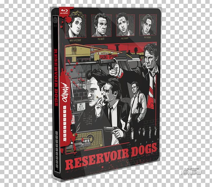 Reservoir Dogs Film Zavvi DVD Quentin Tarantino PNG, Clipart, Action Figure, Dvd, Film, Flash Gordon, Harvey Keitel Free PNG Download