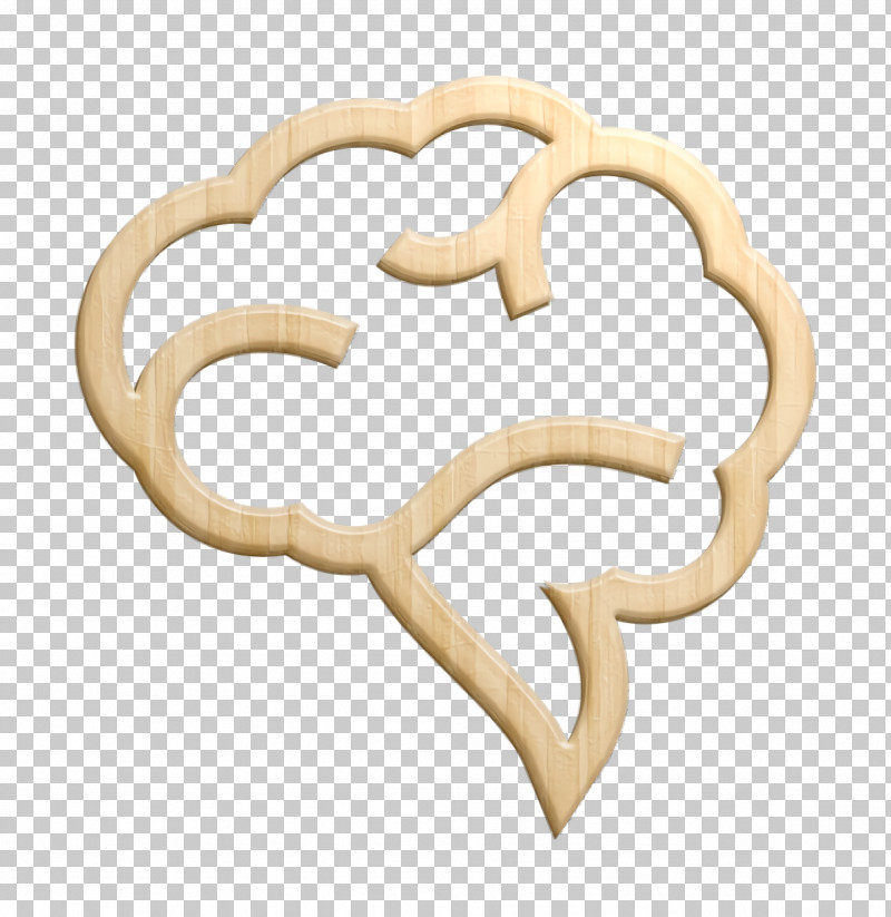Basic Icons Icon Brain Speech Bubble Icon Brain Icon PNG, Clipart, Basic Icons Icon, Brain Icon, Heart, Human Body, Jewellery Free PNG Download