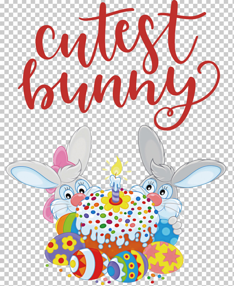 Cutest Bunny Happy Easter Easter Day PNG, Clipart, Cutest Bunny, Easter Bunny, Easter Day, Happy Easter, Nest Box Free PNG Download