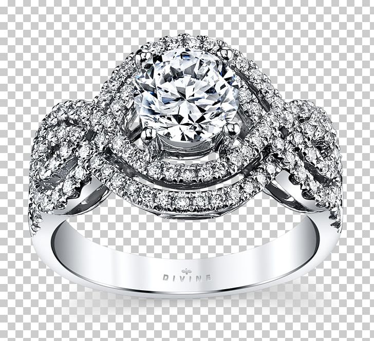Engagement Ring Gold Wedding Ring PNG, Clipart, 14 K, Bling Bling, Body Jewellery, Body Jewelry, Bride Free PNG Download