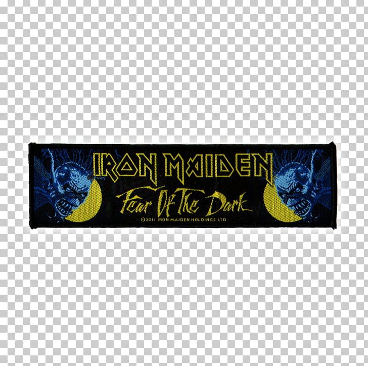 Fear Of The Dark Iron Maiden Heavy Metal The Number Of The Beast Killers PNG, Clipart, Advertising, Banner, Brand, Cutoff, Eddie Free PNG Download