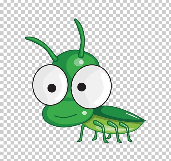Insect Mosquito Cuteness Cartoon PNG, Clipart, Animals, Animation, Birds And Insects, Creative, Fictional Character Free PNG Download
