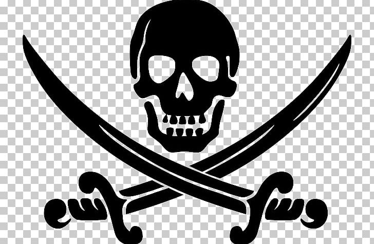 Pirate Portable Network Graphics Jolly Roger PNG, Clipart, Black And White, Brand, Calico Jack, Computer Icons, Drawing Free PNG Download