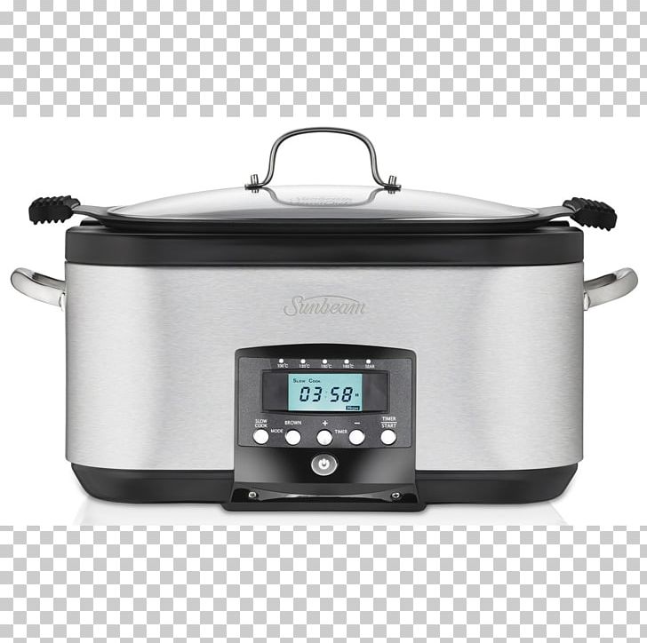 Small Appliance Slow Cookers Home Appliance Frying Pan PNG, Clipart, Appliances Online, Cooker, Cooking, Cookware, Cookware And Bakeware Free PNG Download