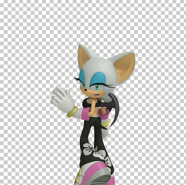 Sonic Free Riders Sonic Riders: Zero Gravity Sonic Adventure 2 Battle Rouge The Bat PNG, Clipart, Action Figure, Bat, Fictional Character, Figurine, Miscellaneous Free PNG Download