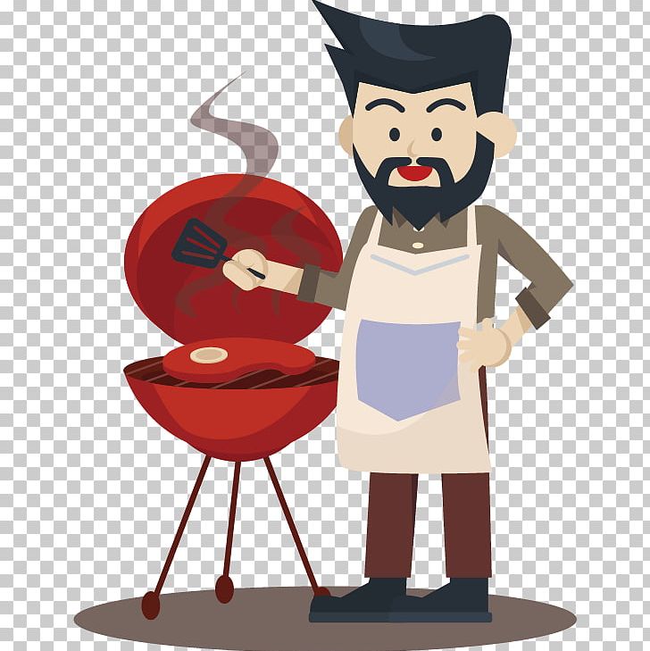 Barbecue Asado PNG, Clipart, Adobe Illustrator, Atheism, Business Man,  Cartoon, Cook Free PNG Download