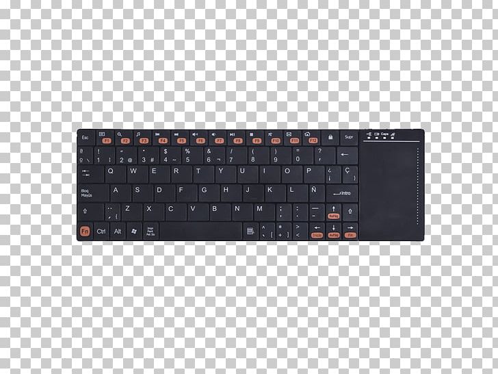 Computer Keyboard Numeric Keypads Space Bar Touchpad Laptop PNG, Clipart, Computer Component, Computer Keyboard, Electronic Device, Electronics, Input Device Free PNG Download