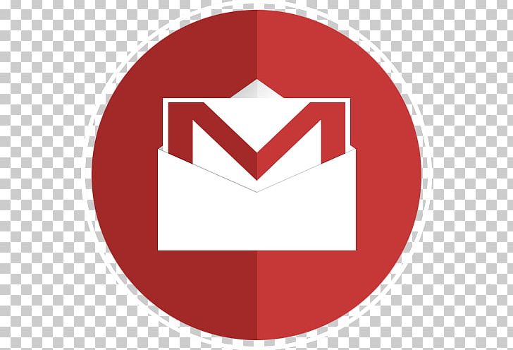 Gmail Computer Icons Mobile Phones Logo PNG, Clipart, Area, Brand, Circle, Computer Icons, Email Free PNG Download