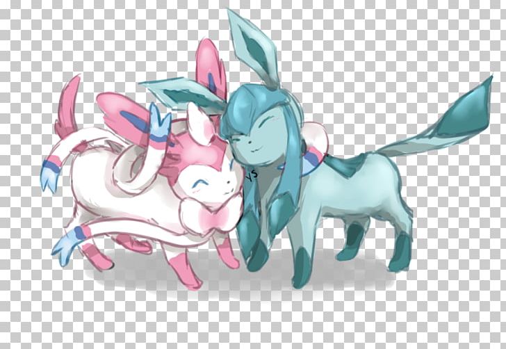 Pony Glaceon Sylveon Eevee Horse PNG, Clipart, Animal, Animal Figure, Animals, Cartoon, Com Free PNG Download