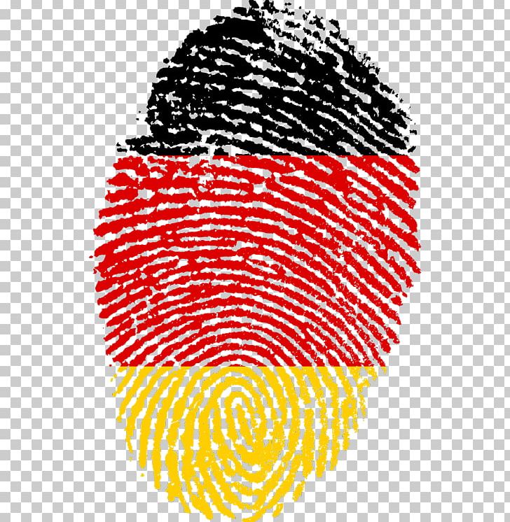 Portable Network Graphics Flag Of Germany Fingerprint PNG, Clipart, Area, Black, Black And White, Circle, Computer Icons Free PNG Download