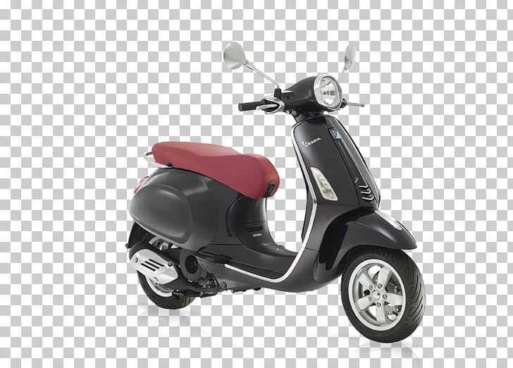 Scooter Piaggio Vespa Primavera Motorcycle PNG, Clipart,  Free PNG Download