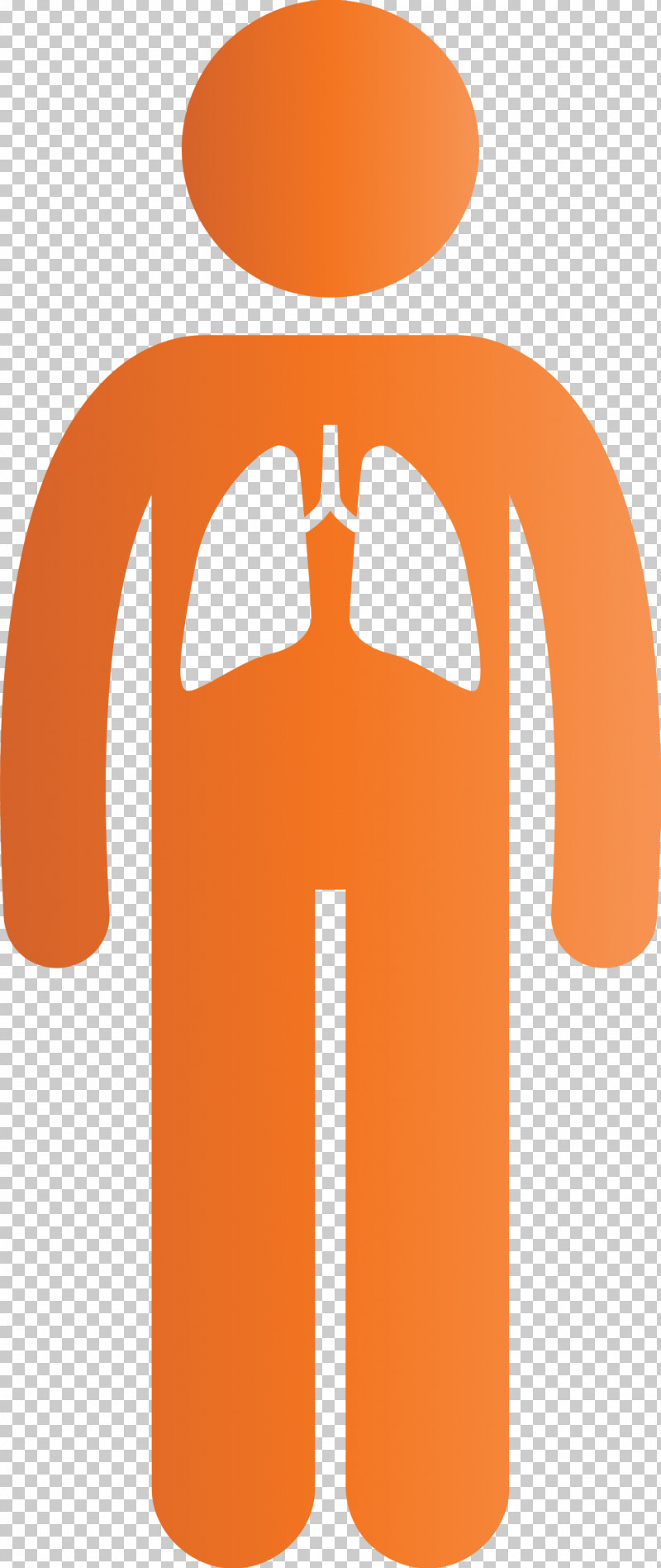 Lungs People Corona Virus Disease PNG, Clipart, Active Shirt, Corona Virus Disease, Jersey, Lungs, Orange Free PNG Download