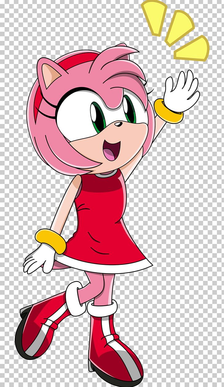 Artist Amy Rose PNG, Clipart, Amy Rose, Area, Art, Artist, Artwork Free PNG Download