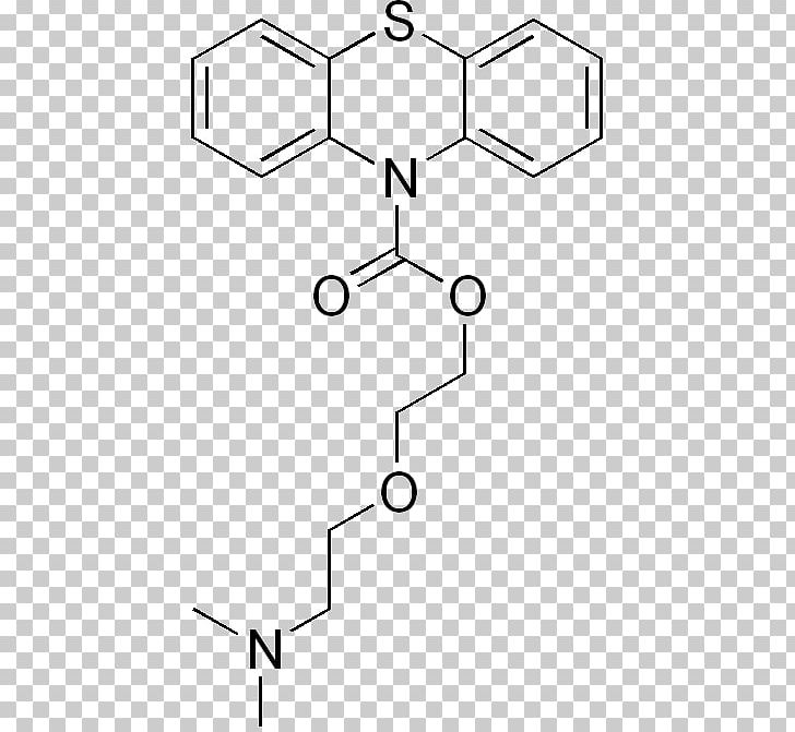 Chemical Substance Chlorpromazine Pharmaceutical Drug Chemistry PNG, Clipart, Alimemazine, Angle, Area, Black And White, Bupropion Free PNG Download