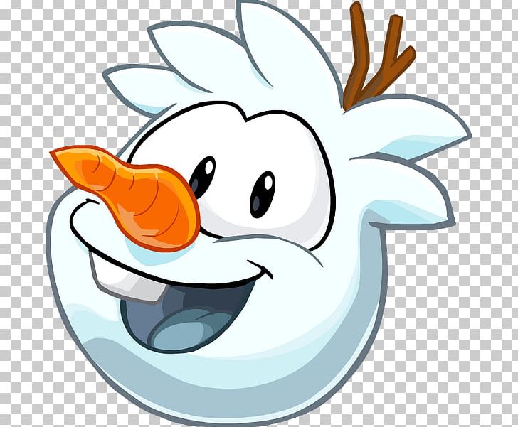 Club Penguin Elsa Olaf Wiki Snowman PNG, Clipart, Art, Artwork, Beak, Bird, Blue Free PNG Download
