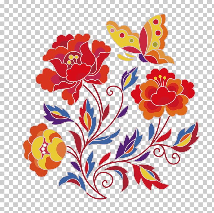 Flower Sketch PNG, Clipart, Area, Art, Color, Colored Vector, Color Smoke Free PNG Download