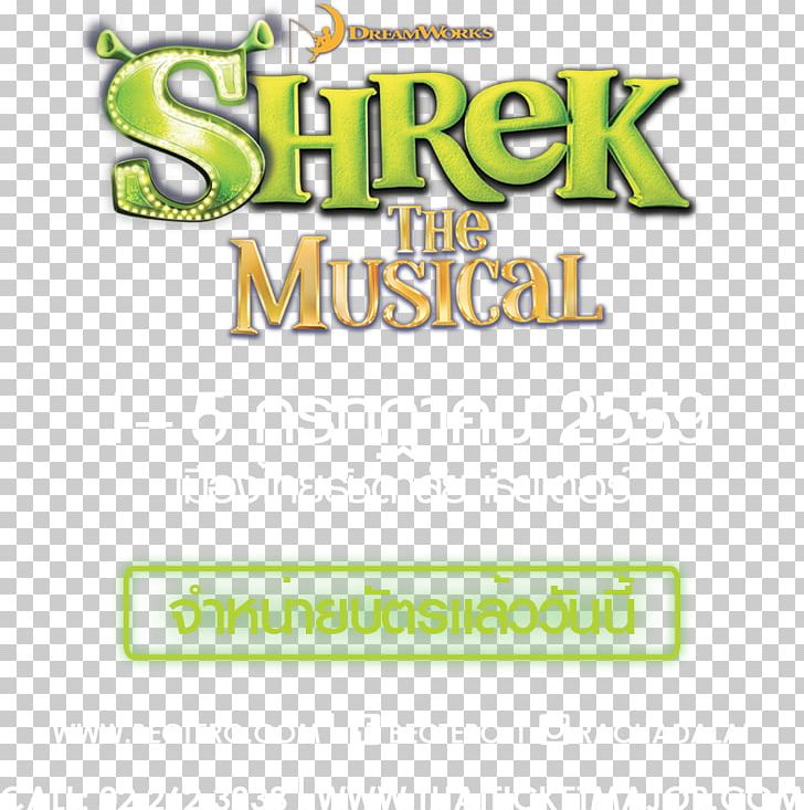 Shrek The Musical 0 Musical Theatre Tony Award Shrek Film Series PNG, Clipart, 1776, Area, Audition, Brand, Dreamworks Animation Free PNG Download