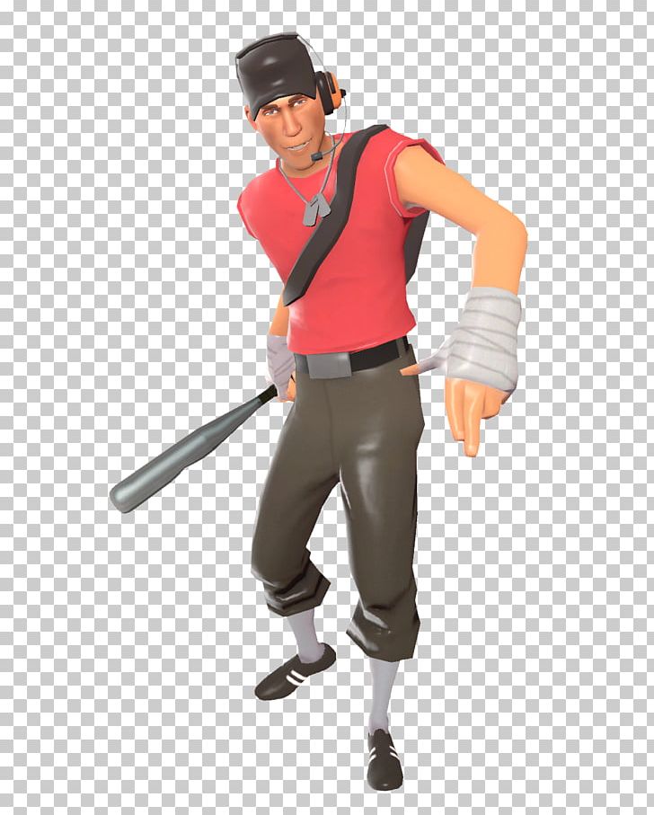 Team Fortress 2 Minecraft Video Game Wiki Scouting PNG, Clipart, Baseball Bat, Baseball Equipment, Costume, Gaming, Headgear Free PNG Download
