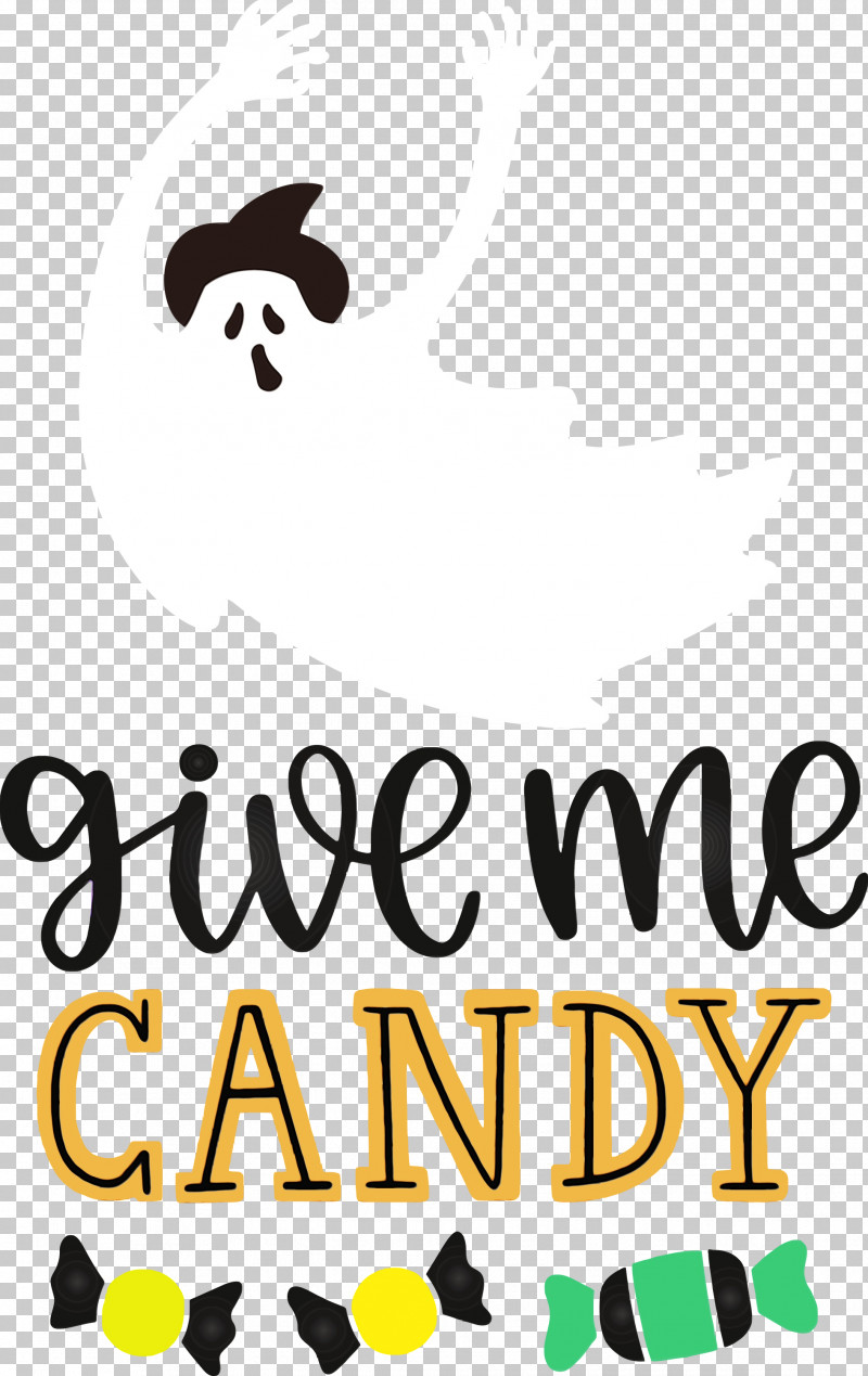 Logo Yellow Meter Line M PNG, Clipart, Biology, Geometry, Give Me Candy, Halloween, Line Free PNG Download
