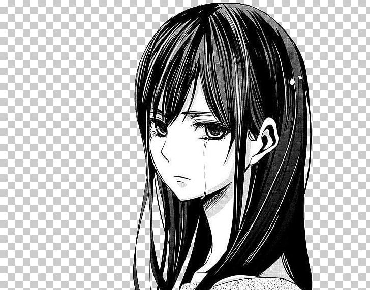 Anime Crying Manga Drawing Yuri PNG, Clipart, Anime, Crying, Drawing ...