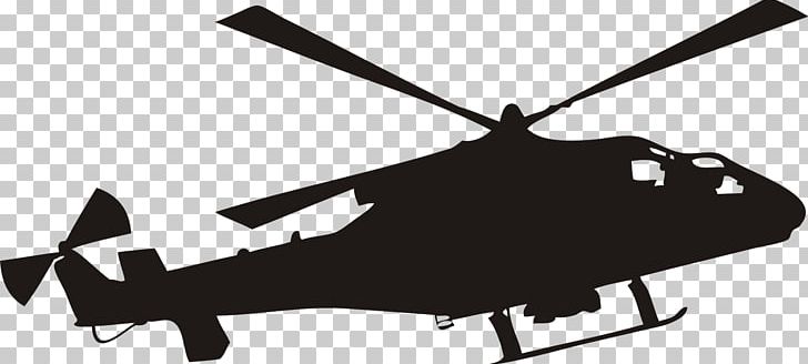 Helicopter Sticker Wall Decal Boeing AH-64 Apache PNG, Clipart, Adhesive, Aircraft, Attack Helicopter, Aviation, Black And White Free PNG Download