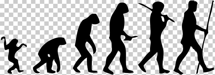 Human Evolution Neandertal Primate Homo Sapiens How Humans Evolved PNG, Clipart, Ape, Arm, Biology, Bipedalism, Black And White Free PNG Download