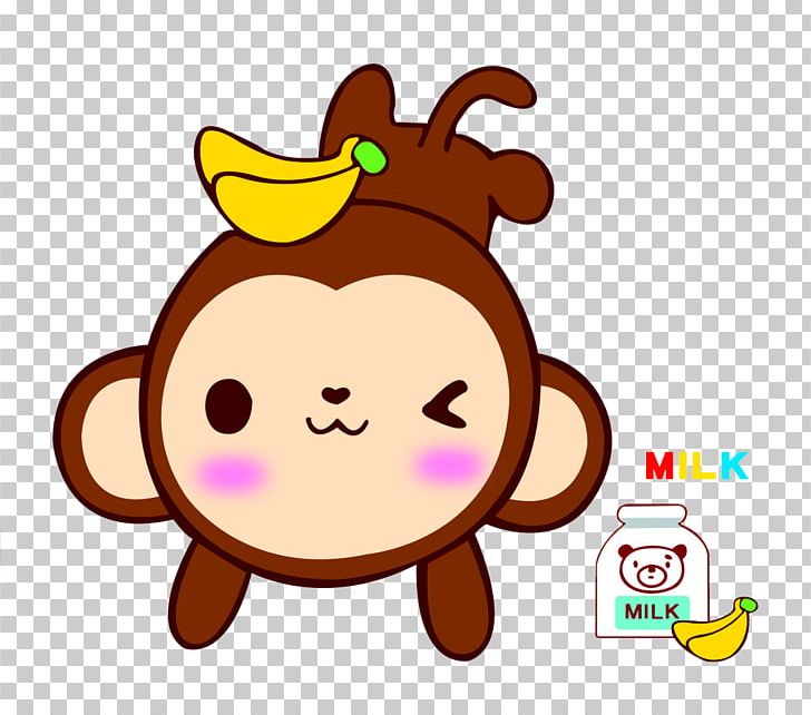 Cartoon PNG, Clipart, Ali, Animals, Banana, Cartoon, Cartoon Monkey Free PNG Download