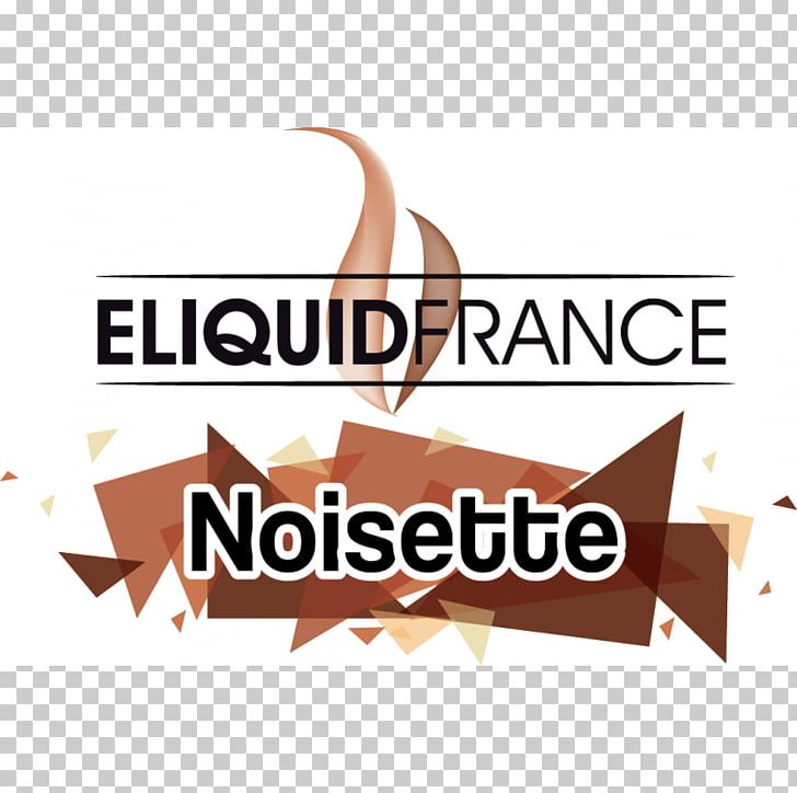 Electronic Cigarette Aerosol And Liquid Hazelnut Flavor Logo Eliquid France PNG, Clipart, Biscuits, Brand, Flavor, France, French People Free PNG Download