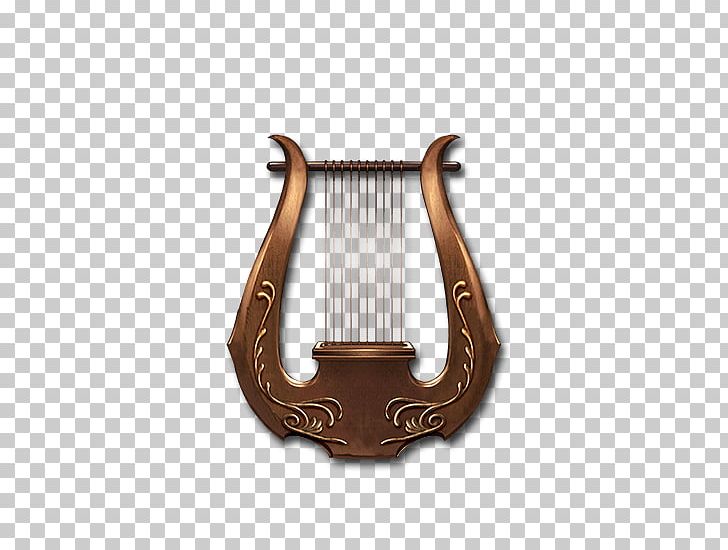 Harp Granblue Fantasy Lyre Musical Instruments String Instruments PNG, Clipart, Chest, Computer Font, Copper, Fantasy Harp Music, Granblue Fantasy Free PNG Download