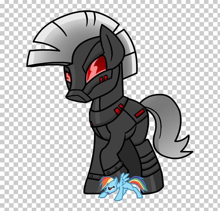 Pony Horse Robot Drawing Cyborg PNG, Clipart,  Free PNG Download