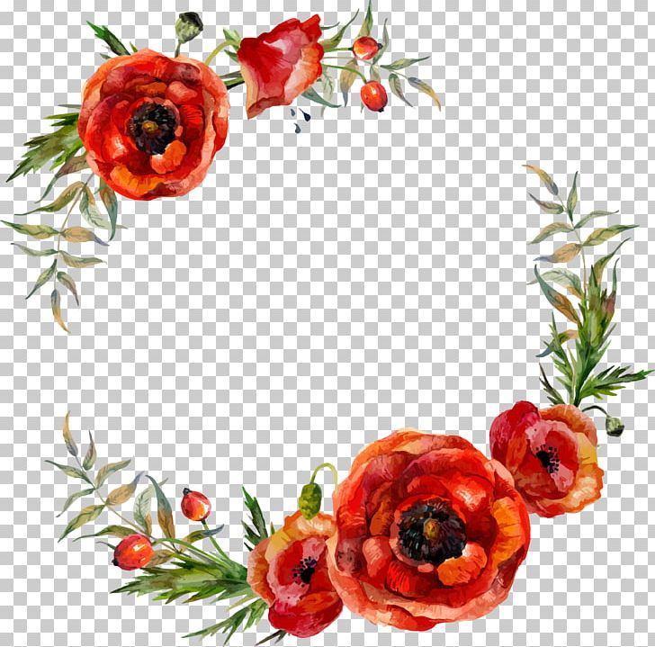Poppy Flowers Illustration PNG, Clipart, Artificial Flower, Common Poppy, Floristry, Flower, Flower Arranging Free PNG Download