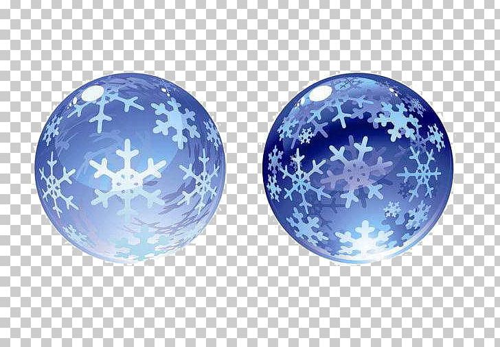 Snow Globe Sphere PNG, Clipart, Balls, Blue, Christmas, Christmas Ball, Christmas Balls Free PNG Download