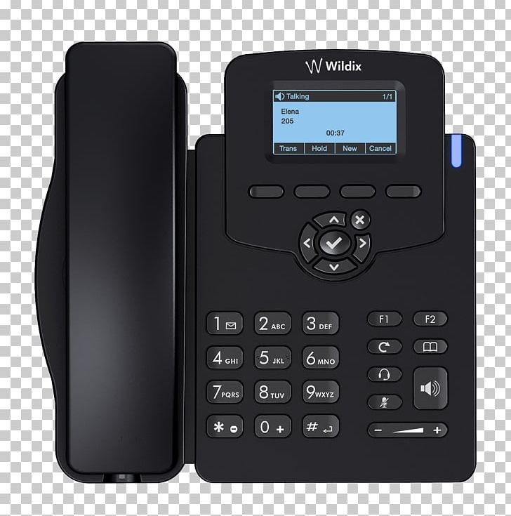 Unified Communications Telephone Voice Over IP VoIP Phone Wildix PNG, Clipart, Answering Machine, Electronics, Ip Pbx, Mobile Phones, Multimedia Free PNG Download