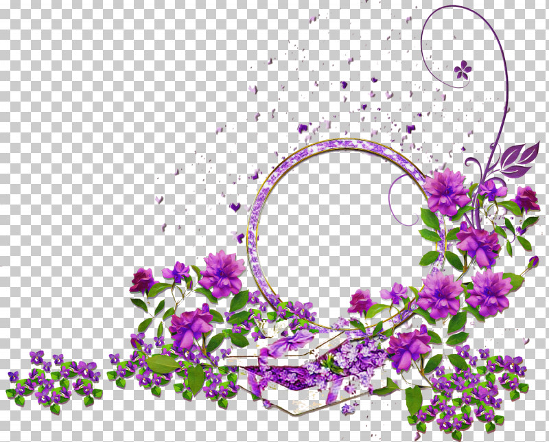 Flower Circle Frame Floral Circle Frame PNG, Clipart, Floral Circle Frame, Flower, Flower Circle Frame, Lavender, Lilac Free PNG Download
