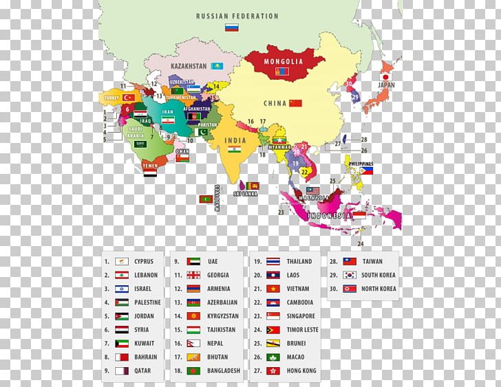 Asia World Map World Map Country PNG, Clipart, Area, Asia, Brand, Country, Diagram Free PNG Download