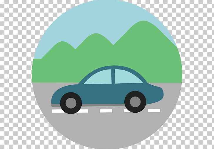 Car Computer Icons Travel Transport PNG, Clipart, Car, Circle, Computer Icons, Encapsulated Postscript, Green Free PNG Download