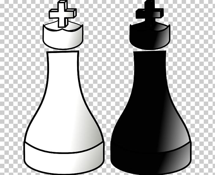 Chess Piece King White And Black In Chess Queen PNG, Clipart, Barware, Black And White, Checkmate, Chess, Chessboard Free PNG Download
