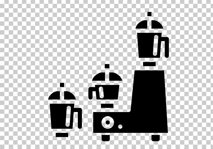 Home Appliance Computer Icons Mixer Kitchen Blender PNG, Clipart, Area, Black And White, Blender, Brand, Computer Icons Free PNG Download