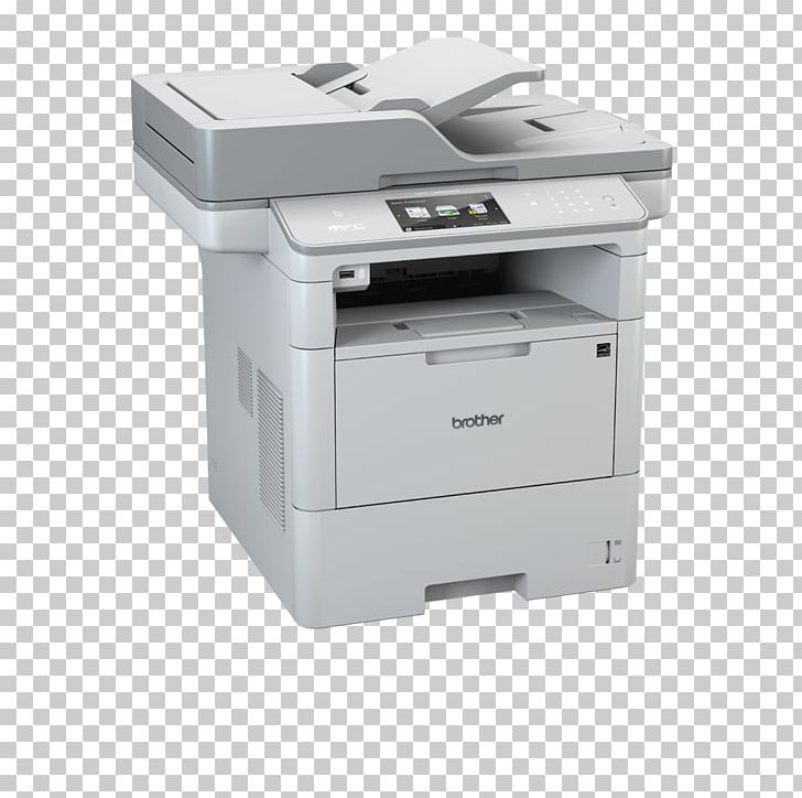 Multi-function Printer Brother Industries Laser Printing PNG, Clipart, Angle, Computer Network, Electronic Device, Electronics, Fax Free PNG Download