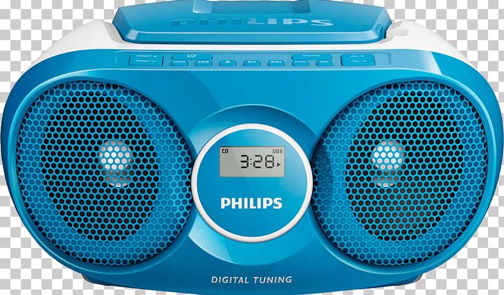 Philips CD-i Portable CD Player Boombox PNG, Clipart, Boombox, Cd Player, Electric Blue, Electro, Electronic Device Free PNG Download