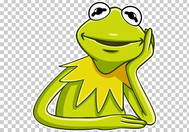 True Frog Kermit The Frog Toad Sticker PNG, Clipart, Amphibian, Animals, Frog, Green, Kermit The Frog Free PNG Download