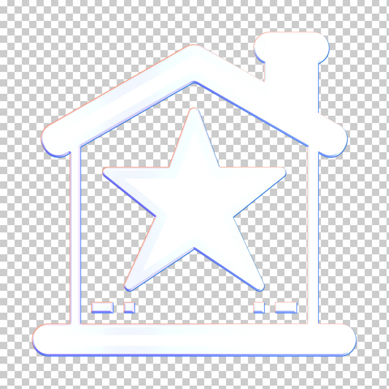 Real Estate Icon Star Icon Home Icon PNG, Clipart, Home Icon, Logo, Real Estate Icon, Sign, Star Free PNG Download