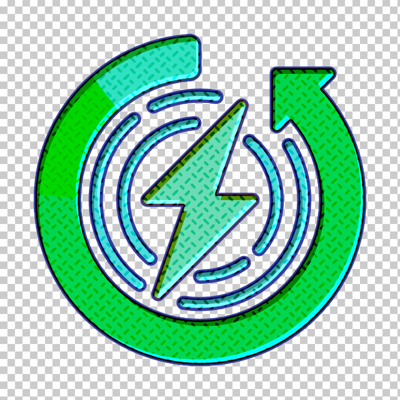 Earth Day Icon Renewable Energy Icon Power Icon PNG, Clipart, Aqua, Earth Day Icon, Electric Blue, Power Icon, Renewable Energy Icon Free PNG Download