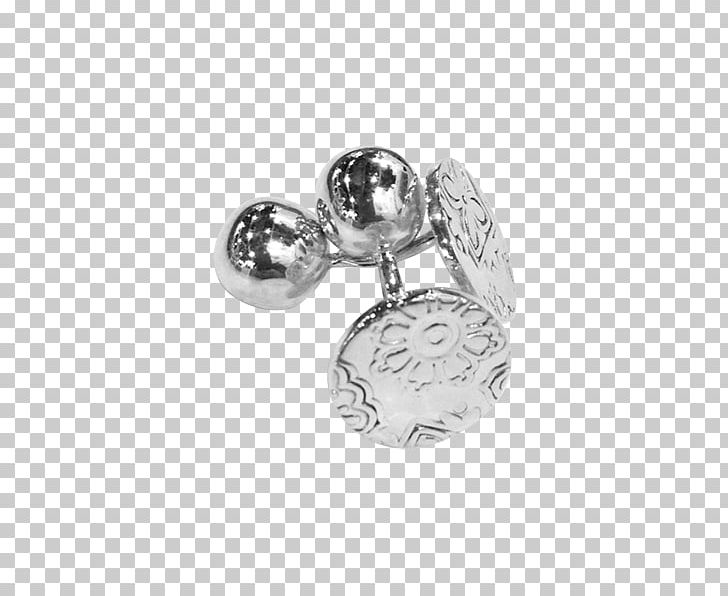 Earring Silver Body Jewellery Cufflink PNG, Clipart, Body Jewellery, Body Jewelry, Cufflink, Diamond, Earring Free PNG Download