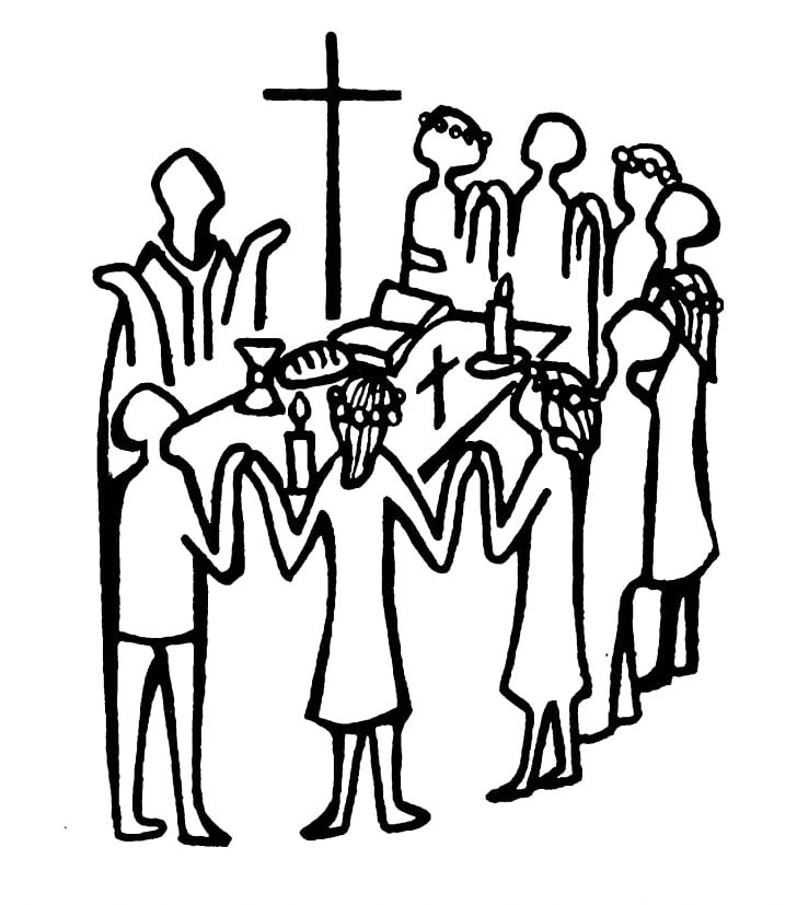 Eucharist In The Catholic Church Sacraments Of The Catholic Church First Communion PNG, Clipart, Art, Artwork, Black, Black And White, Catholic Church Free PNG Download
