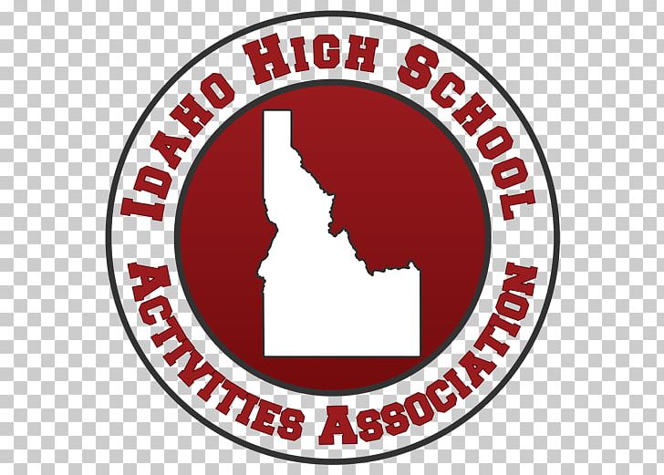 Idaho High School Activities Association Logo Organization Sports PNG, Clipart, Area, Brand, Circle, Idaho, Logo Free PNG Download