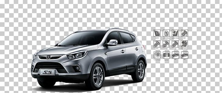 JAC Motors Car Sport Utility Vehicle JAC S5 Kerman Motor PNG, Clipart, Automotive Design, Automotive Exterior, Brand, Bumper, Car Free PNG Download