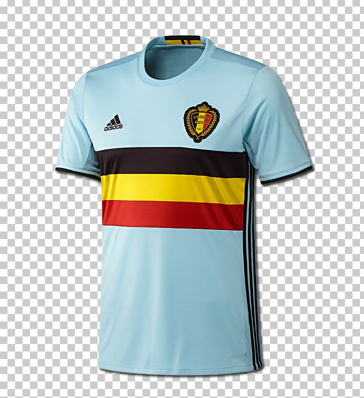 Belgium National Football Team UEFA Euro 2016 T-shirt Kit PNG, Clipart, Active Shirt, Adidas, Angle, Belgium National Football Team, Brand Free PNG Download
